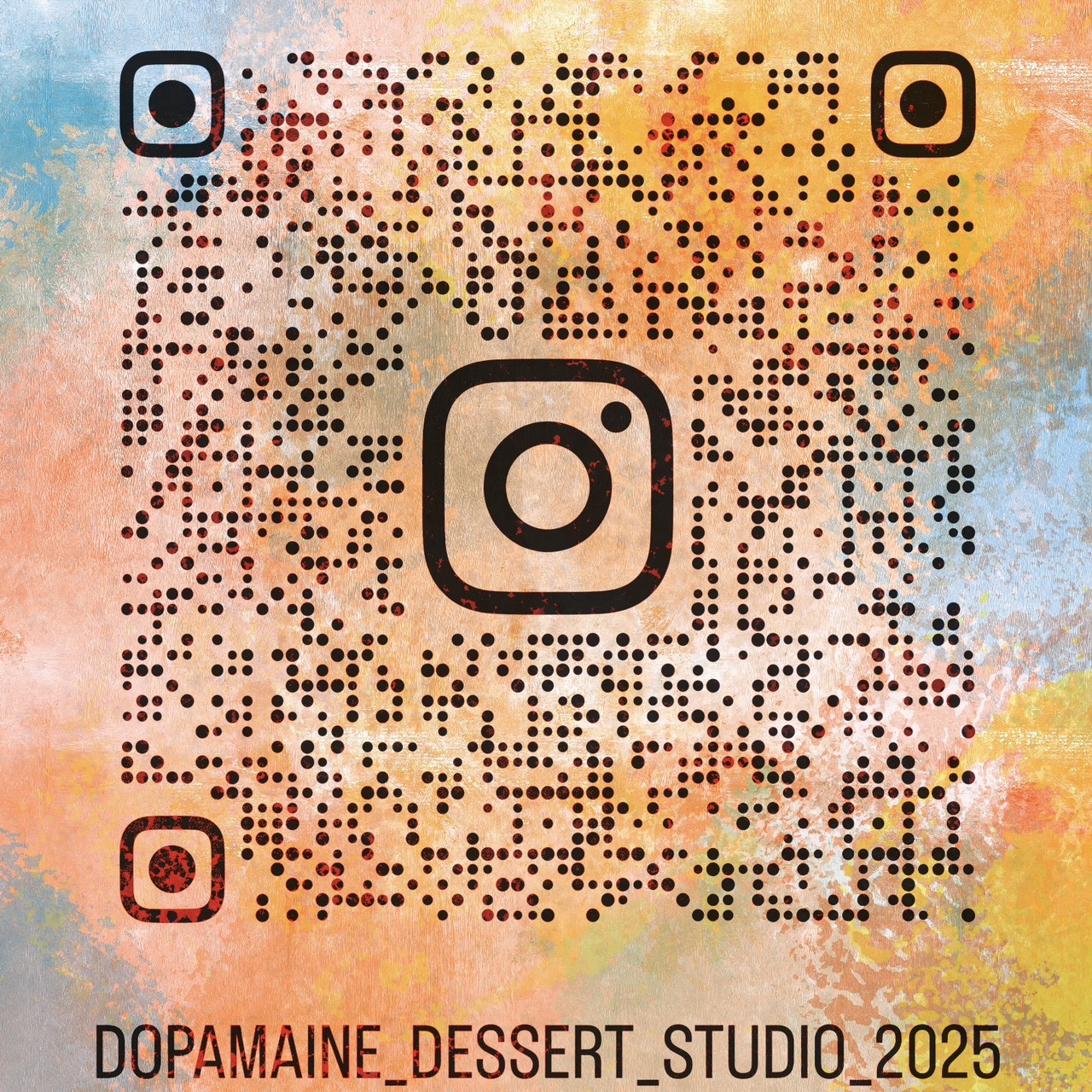 Instagram QR Code
